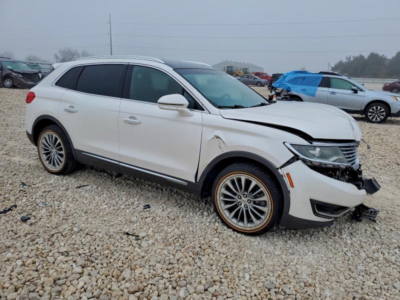 Photo 4 from auction – 2017 LINCOLN MKX with VIN 2LMPJ6KR4HBL30289