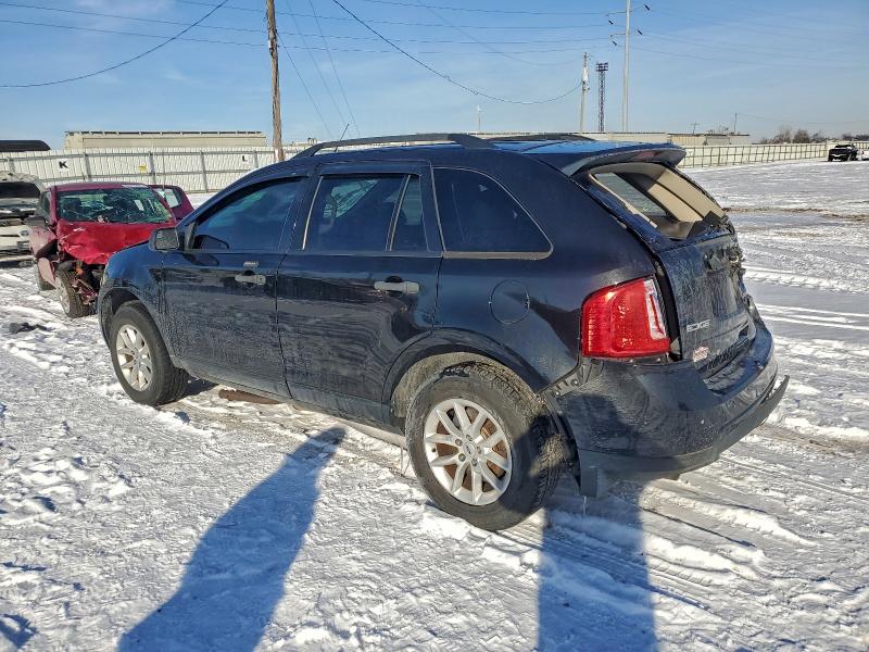 Photo 2 from auction – 2014 FORD EDGE SE with VIN 2FMDK3GC7EBA28831