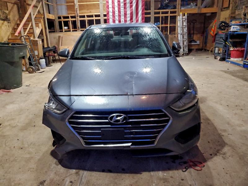 Photo 5 from auction – 2020 HYUNDAI ACCENT SE with VIN 3KPC24A60LE098668