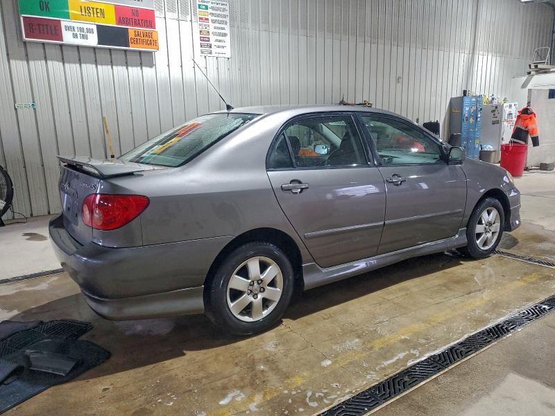Photo 3 from auction – 2006 TOYOTA COROLLA CE with VIN 1NXBR32E66Z593661