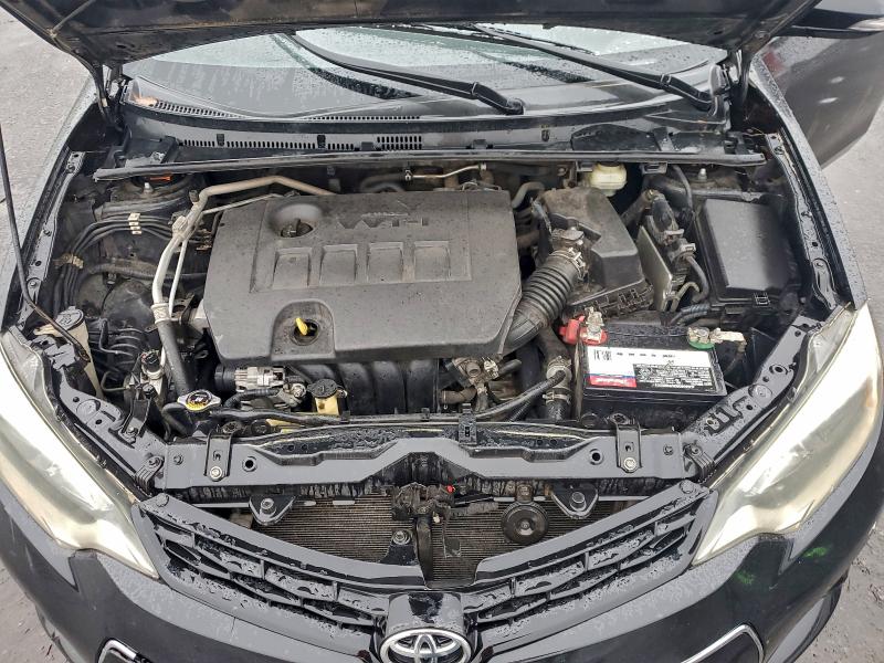 Photo 11 from auction – 2015 TOYOTA COROLLA with VIN 5YFBURHE2FP365571