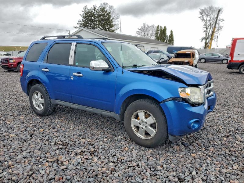 Photo 4 from auction – 2011 FORD ESCAPE XLT with VIN 1FMCU0DG4BKA32557