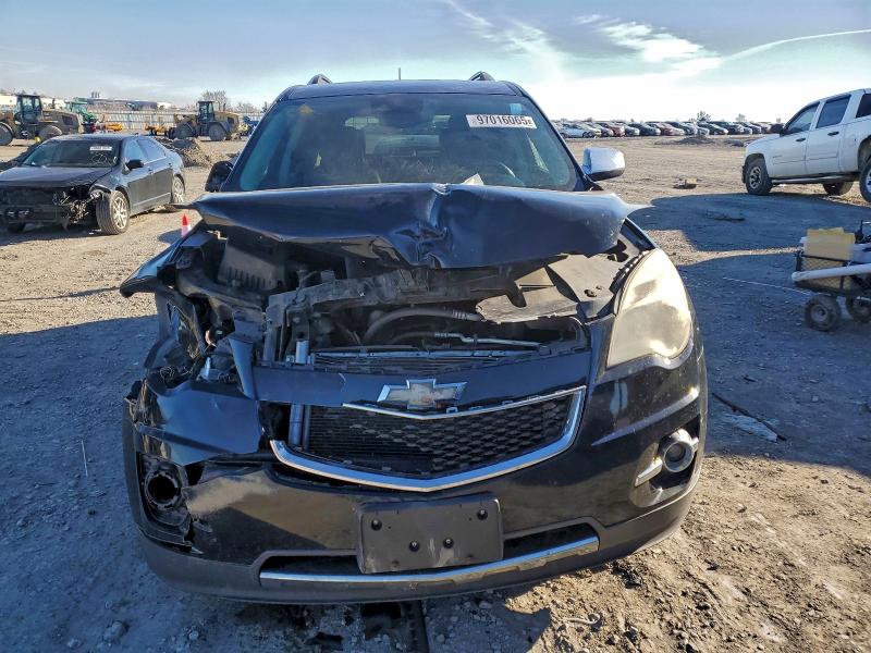 Photo 5 from auction – 2013 CHEVROLET EQUINOX LT with VIN 2GNALFEK3D6303383