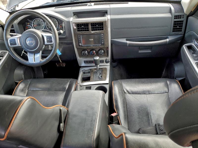 Photo 8 from auction – 2011 JEEP LIBERTY SP with VIN 1J4PN2GK0BW558198