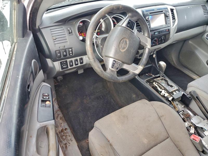 Photo 8 from auction – 2013 TOYOTA TACOMA with VIN 5TFUU4EN1DX082139