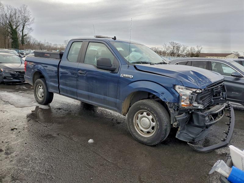 Photo 4 from auction – 2020 FORD F150 SUPER with VIN 1FTFX1E51LKD81740