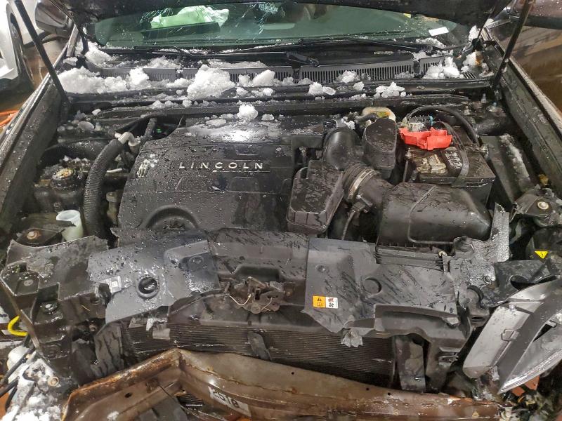 Photo 11 from auction – 2014 LINCOLN MKS with VIN 1LNHL9DK1EG600661