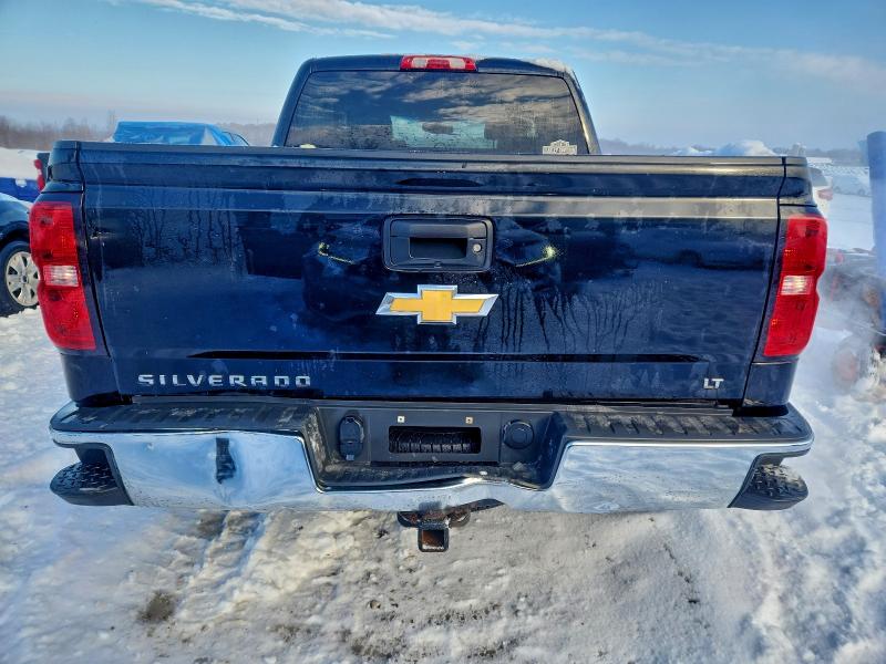 Photo 6 from auction – 2015 CHEVROLET SILVERADO with VIN 3GCUKREC7FG275226