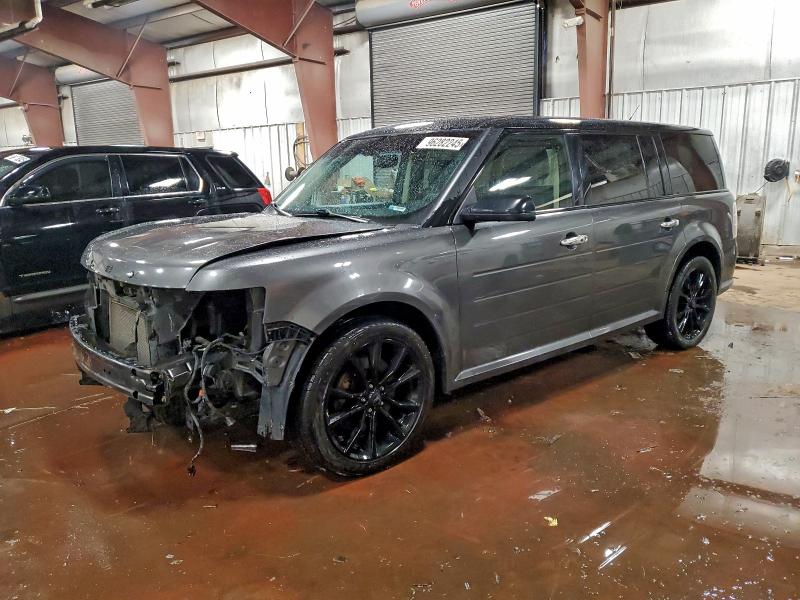 FORD FLEX LIMIT 2016 with VIN 2FMHK6D83GBA03186 - Photo from auction