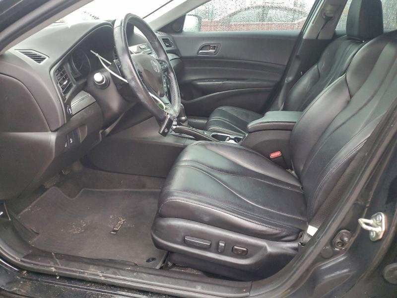 Photo 7 from auction – 2020 ACURA ILX with VIN 19UDE2F38LA000571