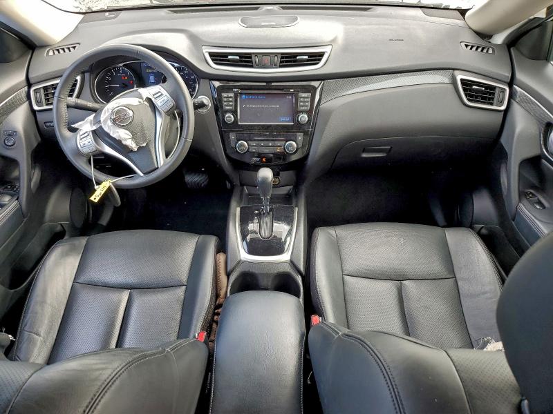 Photo 8 from auction – 2015 NISSAN ROGUE S with VIN 5N1AT2MT4FC805305