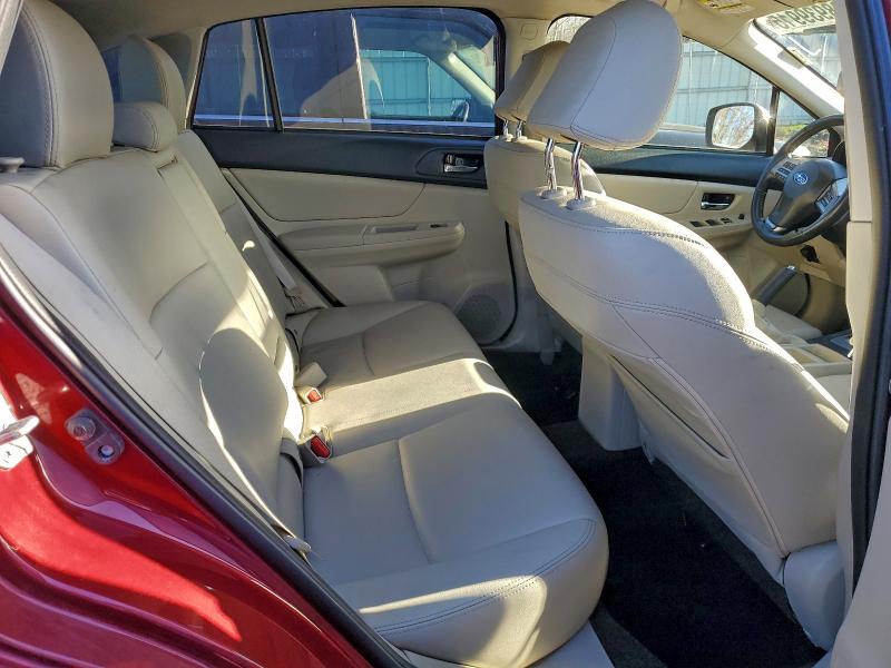 Photo 10 from auction – 2014 SUBARU XV CROSSTR with VIN JF2GPAGC7E8299917