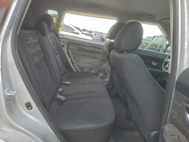 Снимка 11 от търг – 2012 KIA SOUL + с VIN KNDJT2A66C7478185