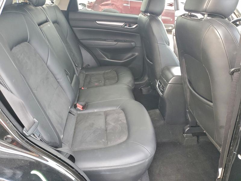 Photo 11 from auction – 2020 MAZDA CX-5 TOURI with VIN JM3KFBCM3L0766852