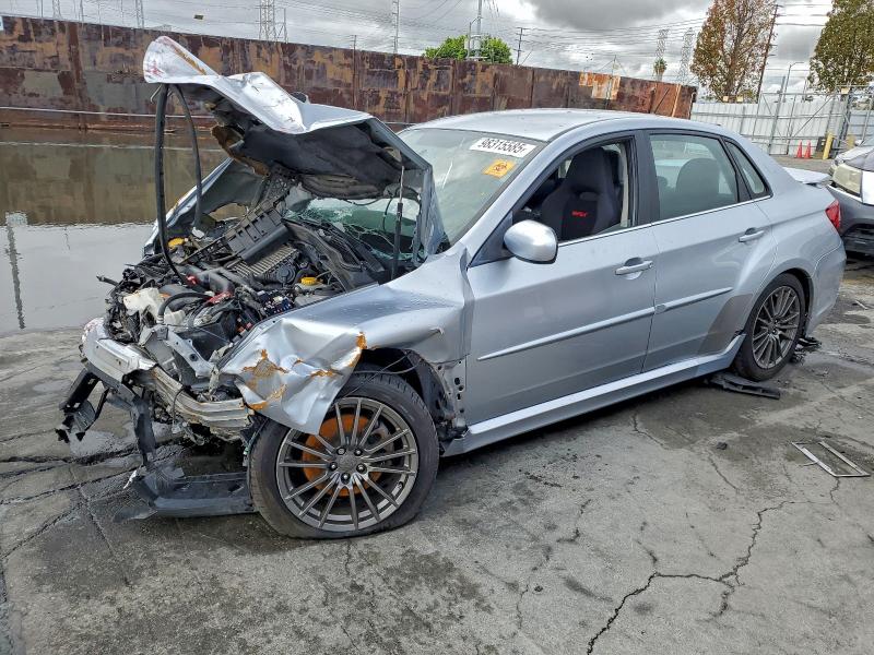 SUBARU IMPREZA WR 2012 with VIN JF1GV7E69CG021033 - Photo from auction