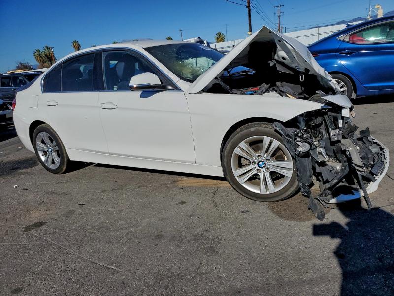 Photo 4 from auction – 2017 BMW 330 I with VIN WBA8B9C3XHK885487