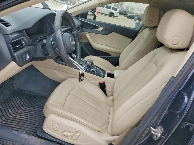 Photo 7 from auction – 2017 AUDI A4 PREMIUM with VIN WAUENAF40HN033101