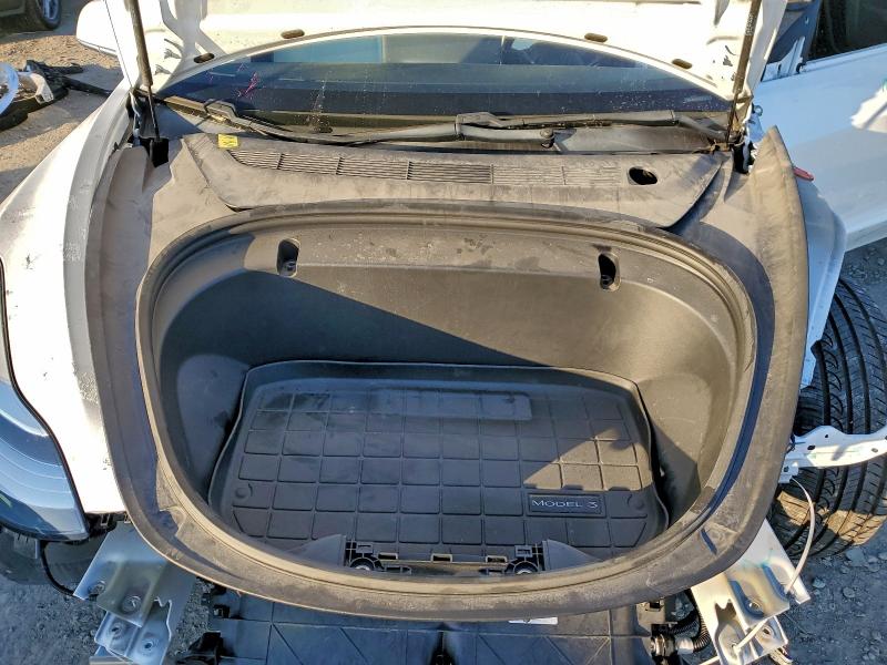 Photo 11 from auction – 2020 TESLA MODEL 3 with VIN 5YJ3E1EA2LF717706