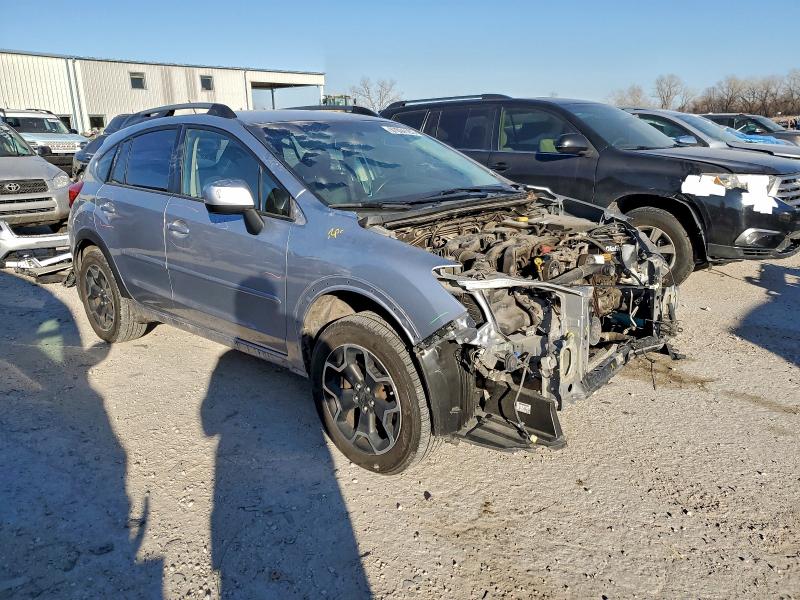 Photo 4 from auction – 2014 SUBARU XV CROSSTR with VIN JF2GPAGC5E8225895
