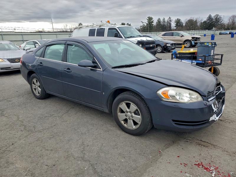 Photo 4 from auction – 2008 CHEVROLET IMPALA LT with VIN 2G1WT58N989138161