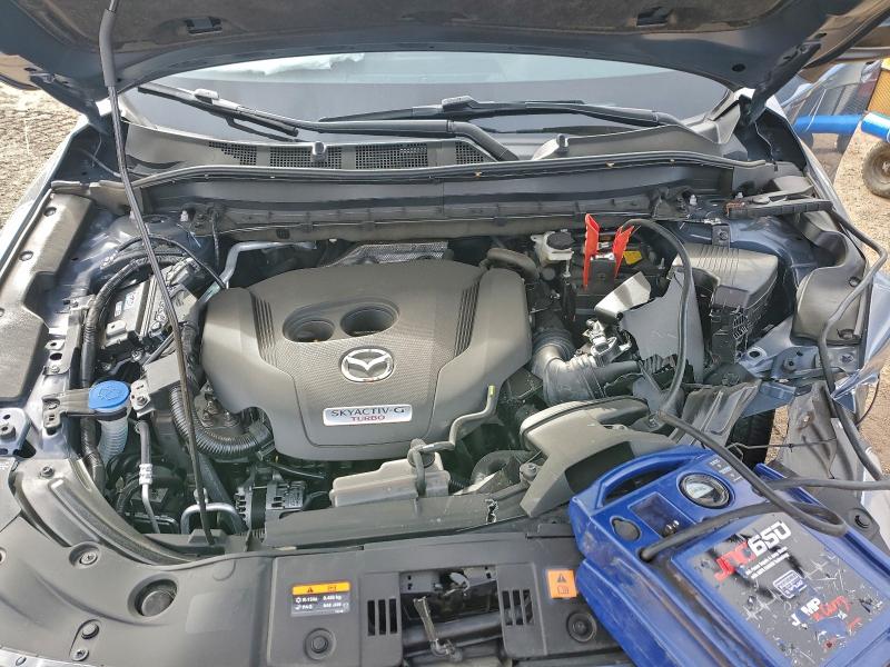 Photo 11 from auction – 2021 MAZDA CX-5 CARBO with VIN JM3KFBCY4M0493425