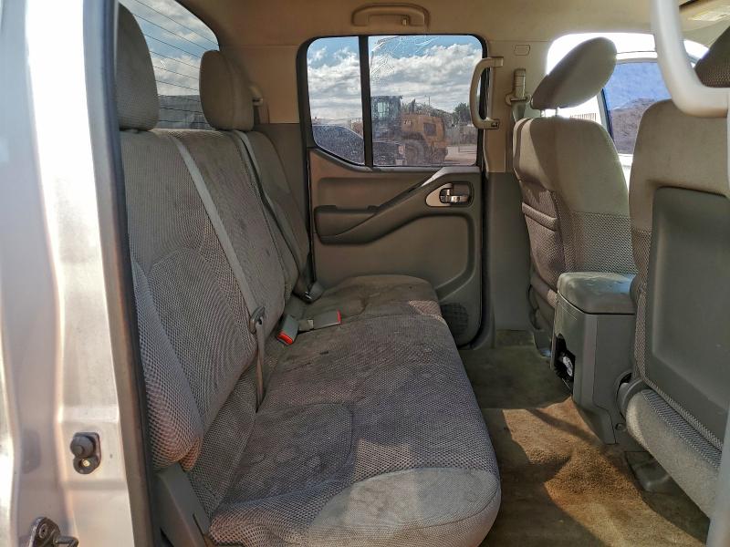 Foto 10 de la subasta – 2011 NISSAN FRONTIER S con VIN 1N6AD0ER5BC419668