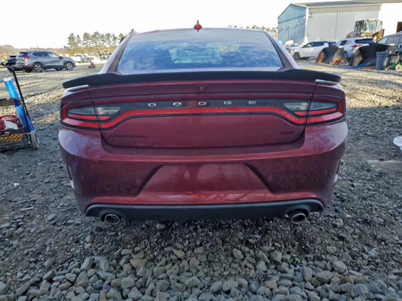 Photo 6 from auction – 2019 DODGE CHARGER GT with VIN 2C3CDXHG2KH626468
