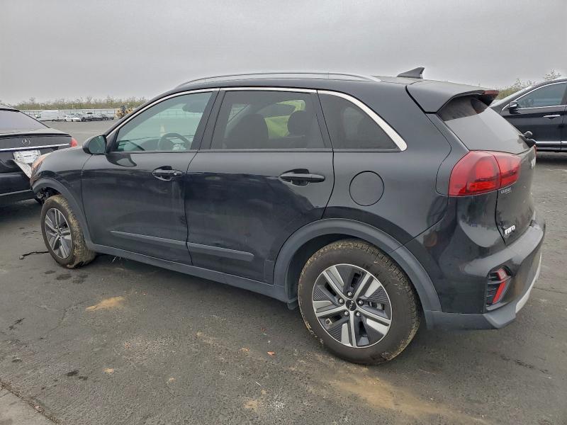 Photo 2 from auction – 2022 KIA NIRO LX with VIN KNDCB3LC5N5524169