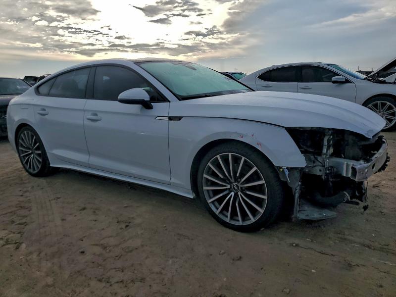 Photo 4 from auction – 2022 AUDI A5 PREMIUM with VIN WAUCBCF57NA005156