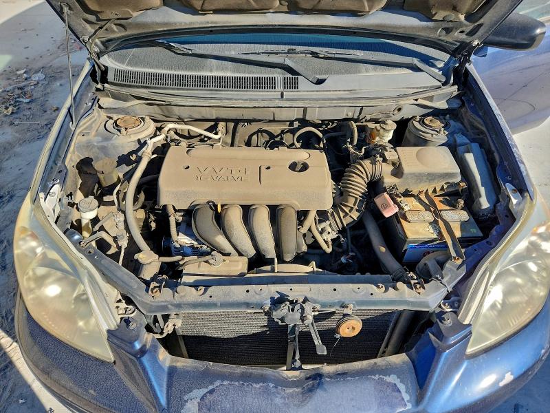 Photo 11 from auction – 2006 TOYOTA COROLLA MA with VIN 2T1KR32E26C561694