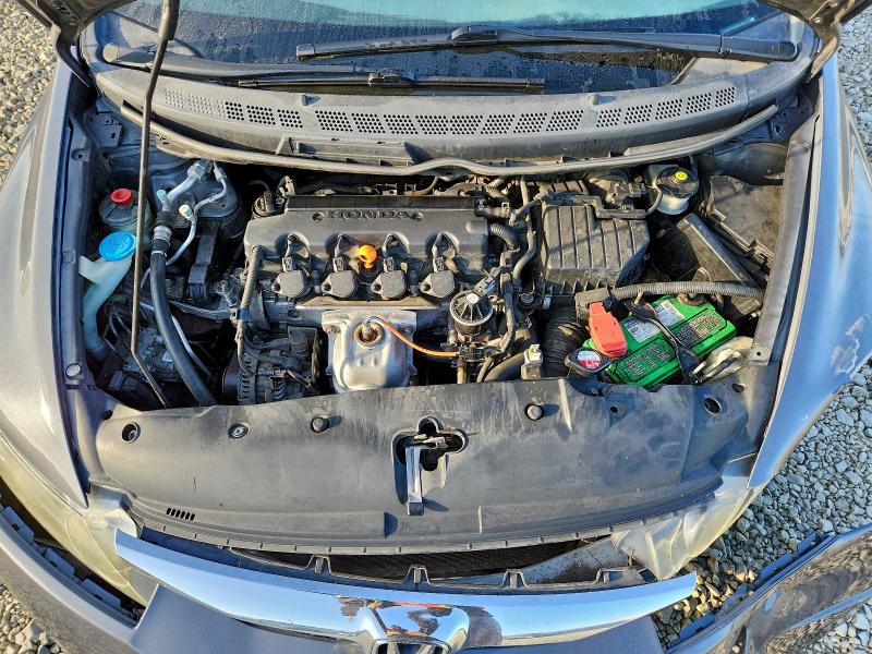 Photo 11 from auction – 2011 HONDA CIVIC LX with VIN 19XFA1F54BE048871