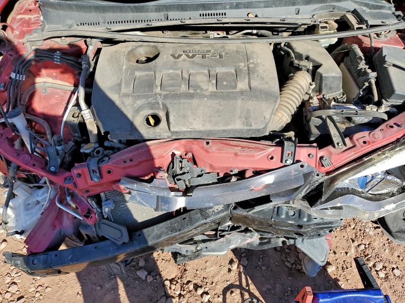 Photo 11 from auction – 2016 TOYOTA COROLLA L with VIN 2T1BURHE1GC721512