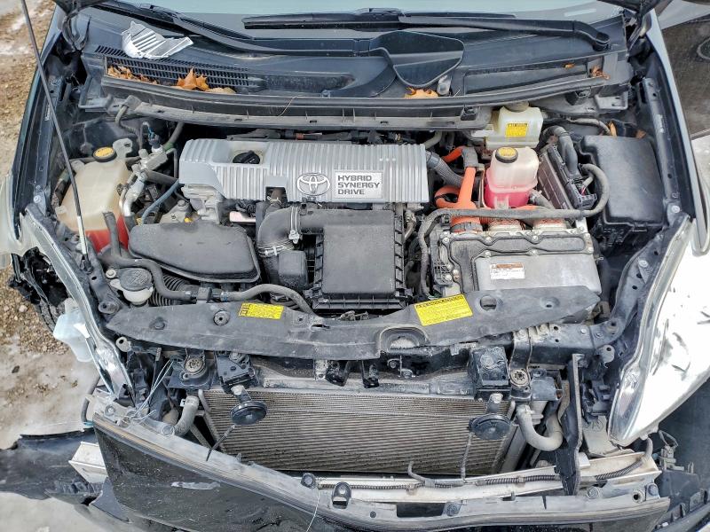 Foto 11 de la subasta – 2011 TOYOTA PRIUS con VIN JTDKN3DU8B0255538
