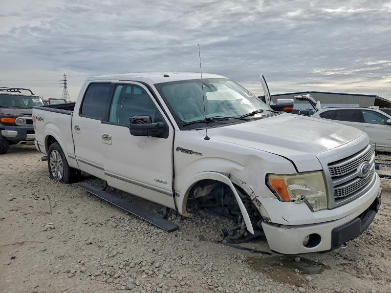 Photo 4 from auction – 2011 FORD F150 SUPER with VIN 1FTFW1ET5BFC27105