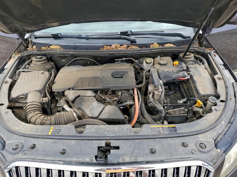 Photo 11 from auction – 2014 BUICK LACROSSE with VIN 1G4GA5GR4EF108120
