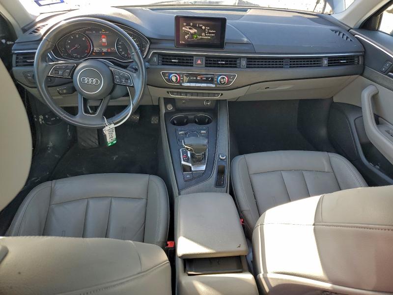 Photo 8 from auction – 2019 AUDI A4 PREMIUM with VIN WAUGMAF45KA057047