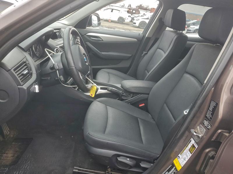 Photo 7 from auction – 2013 BMW X1 XDRIVE2 with VIN WBAVL1C55DVR90143