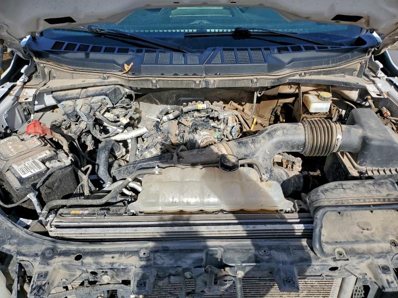 Photo 11 from auction – 2023 FORD F150 with VIN 1FTEW1CP9PFC00675