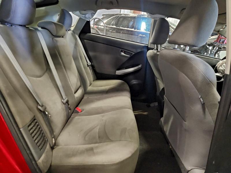 Photo 10 from auction – 2015 TOYOTA PRIUS with VIN JTDKN3DU5F0441995