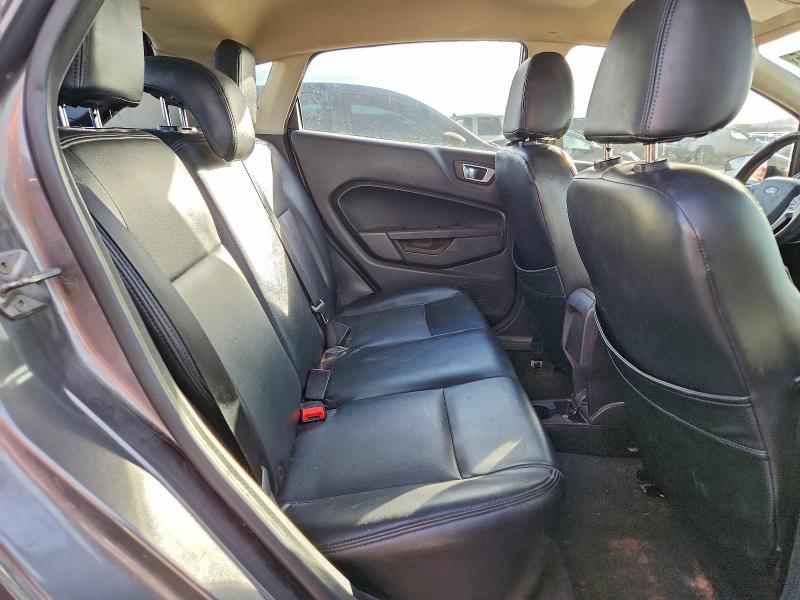 Photo 10 from auction – 2014 FORD FIESTA SE with VIN 3FADP4EJ1EM200725