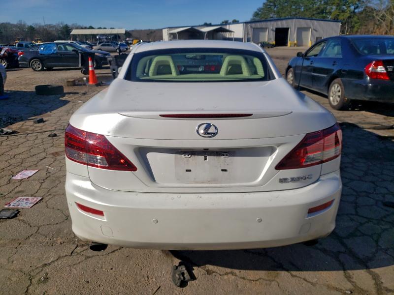 Photo 6 from auction – 2015 LEXUS IS 250 with VIN JTHFF2C25F2532552