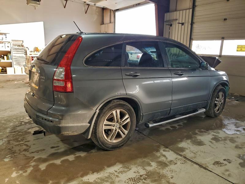 Photo 3 from auction – 2011 HONDA CR-V EXL with VIN 5J6RE4H76BL019150