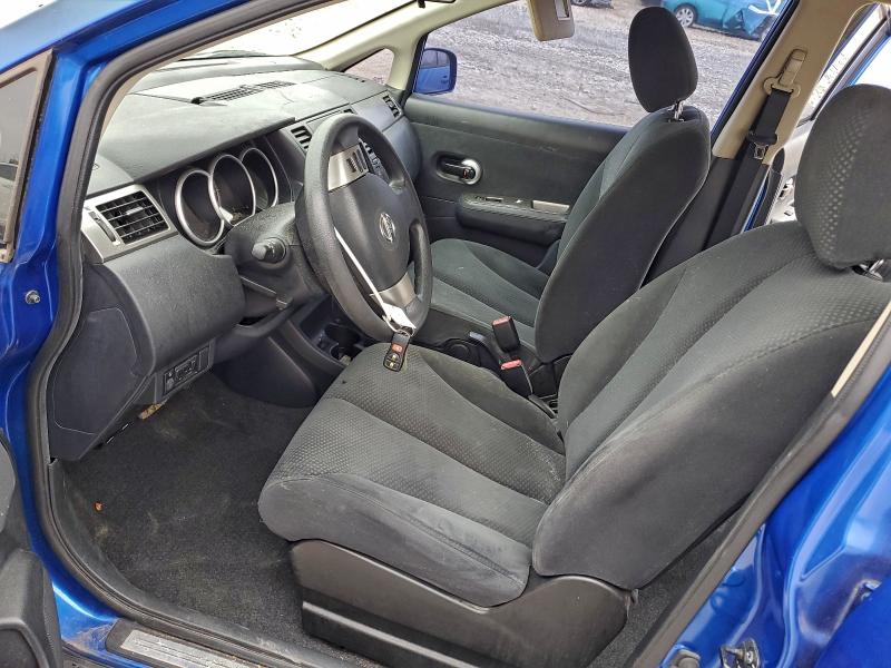 Photo 7 from auction – 2011 NISSAN VERSA S with VIN 3N1BC1CP0BL505561