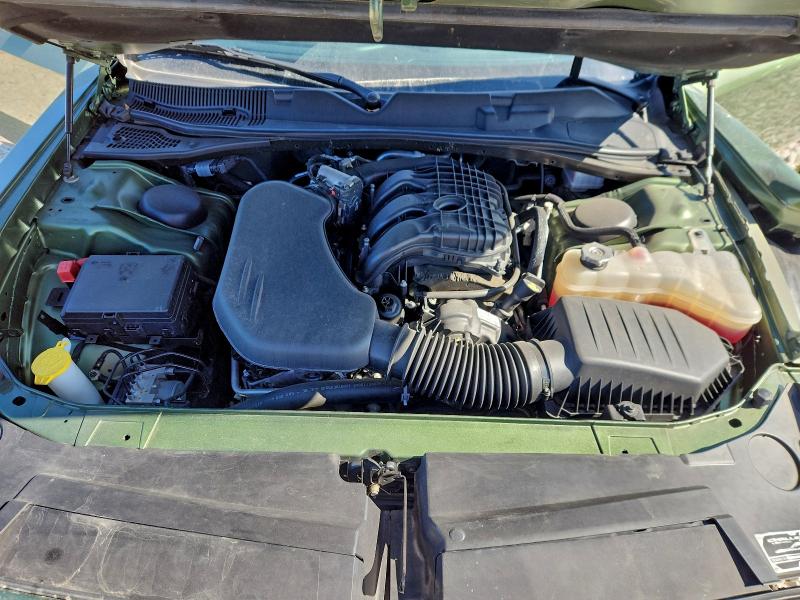 Photo 11 from auction – 2023 DODGE CHALLENGER with VIN 2C3CDZJG9PH637786