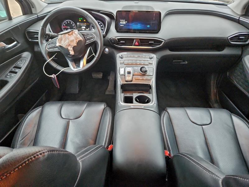 Photo 8 from auction – 2023 HYUNDAI SANTA FE S with VIN 5NMS24AJ6PH486549