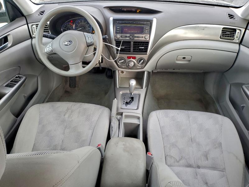 Photo 8 from auction – 2010 SUBARU FORESTER 2 with VIN JF2SH6CC2AH784616