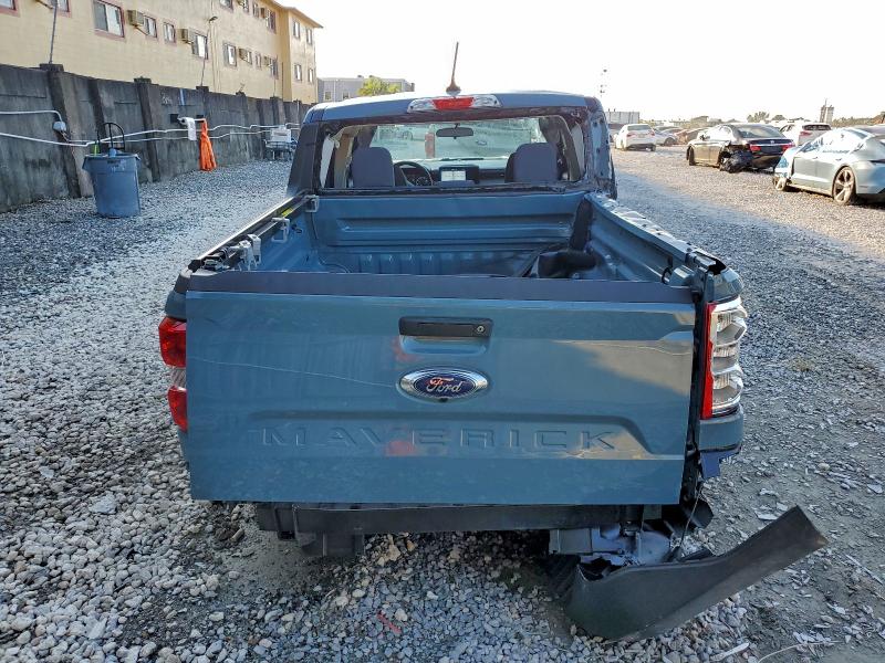 Photo 6 from auction – 2023 FORD MAVERICK X with VIN 3FTTW8E96PRA69044