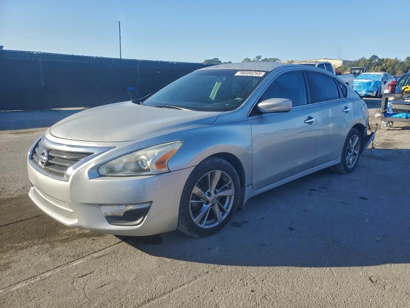Photo 1 from auction – 2013 NISSAN ALTIMA 2.5 with VIN 1N4AL3AP0DN589509