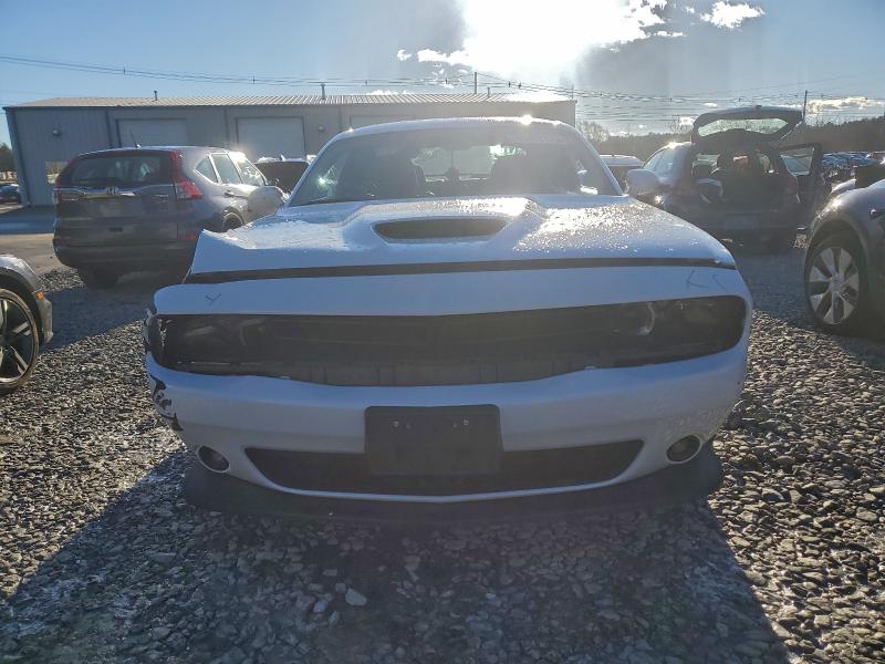 Photo 5 from auction – 2022 DODGE CHALLENGER with VIN 2C3CDZKG7NH184893