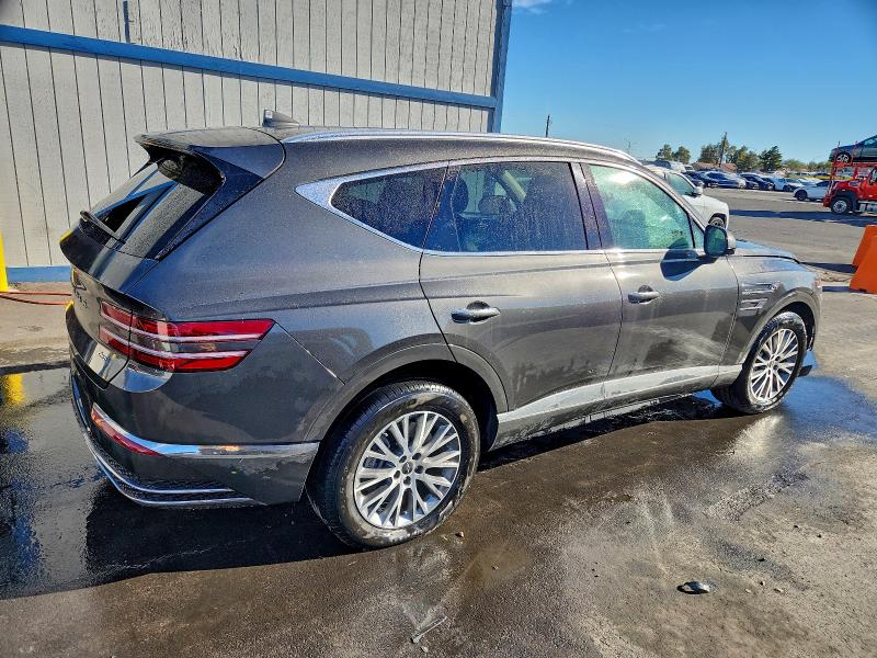 Photo 3 from auction – 2025 GENESIS GV80 STAND with VIN KMUHFESB5SU248475